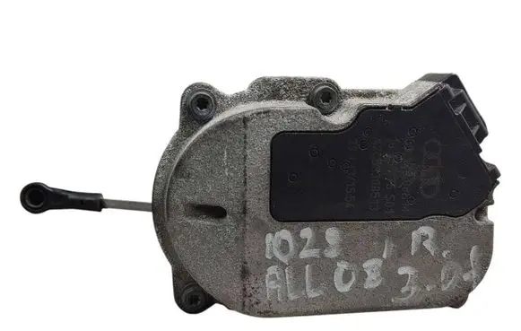 Audi A6 Allroad C6 Intake manifold valve actuator/motor 059129086M A2C53308513 1045475S01