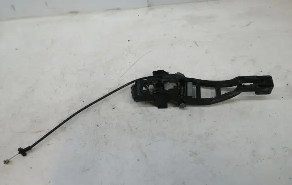 Ford C-MAX I Front door exterior handle/bracket 3M51R224A36
