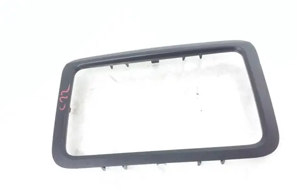 Radio/GPS head unit trim