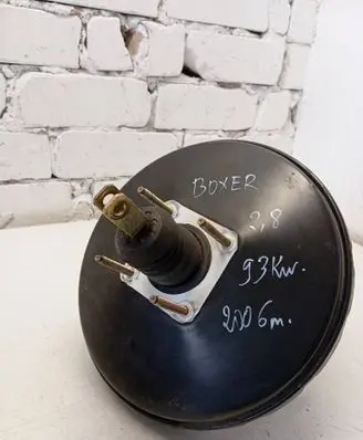 Peugeot Boxer Brake booster 0204024593 6010532 468129160