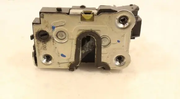 Dacia Dokker Front door lock 4617B