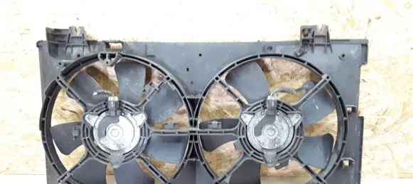 Mazda 6 Fan set 6M818C607BA