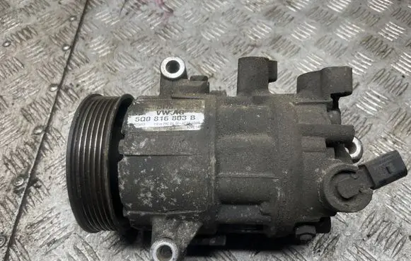 Seat Leon (5F) Air conditioning (A/C) compressor (pump) 5Q0816803B