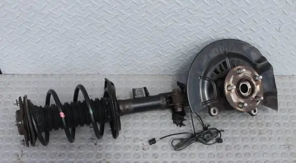 Toyota RAV 4 (XA50) Front shock absorber with coil spring TOYOTA4852042730 4852042730