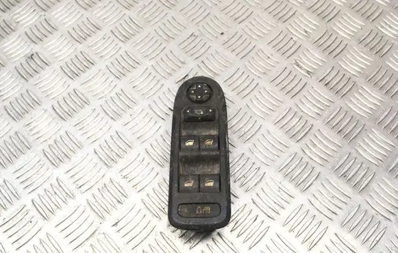 Citroen C5 Electric window control switch 96660257 30170346
