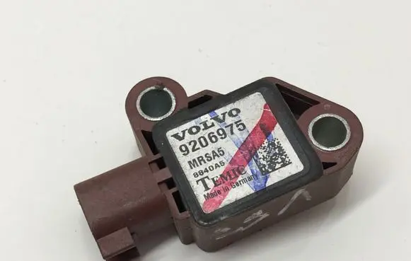 Volvo V50 Airbag deployment crash/impact sensor 9206975