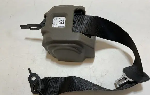 BMW 3 G20 G21 Rear seatbelt R2002RP 0589P1000277 2806P1004023