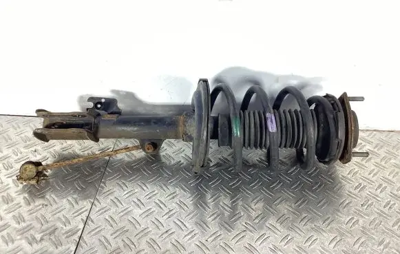 Lexus RX 450H Front shock absorber with coil spring 4852048340