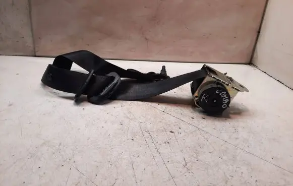 Opel Combo C Front seatbelt 5424307