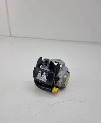 Audi Q7 4M Third row seat belt 4m0857811b