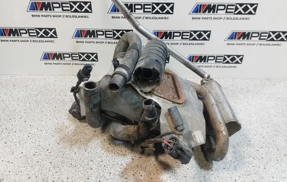 BMW 5 F10 F11 Auxiliary pre-heater (Webasto) 64.12-9250302-02