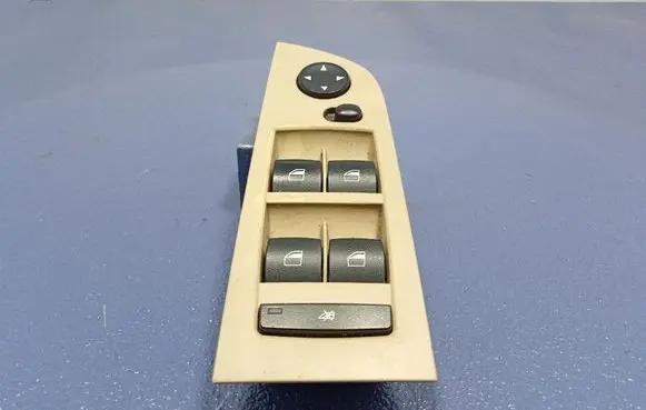 BMW X3 E83 Electric window control switch 6948625