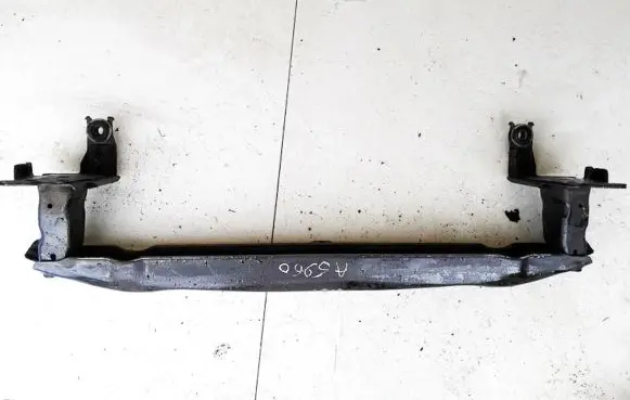 Front bumper cross member