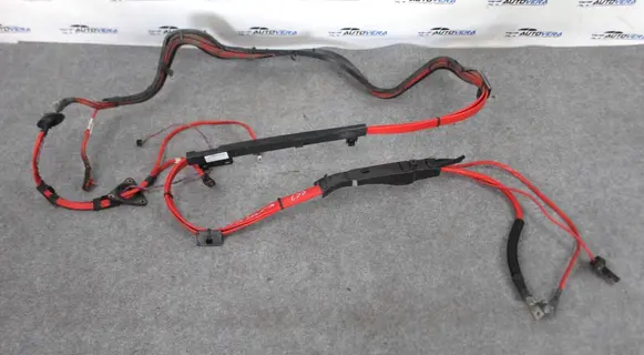 BMW 7 F01 F02 F03 F04 Positive cable (battery) 9348272 9265310