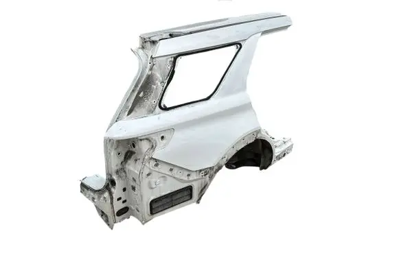 Ford Explorer VI Rear quarter panel 