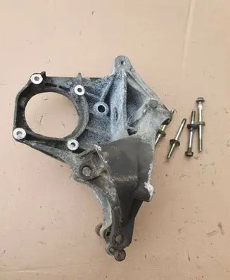 Volkswagen Golf II Generator/alternator bracket 037145812C