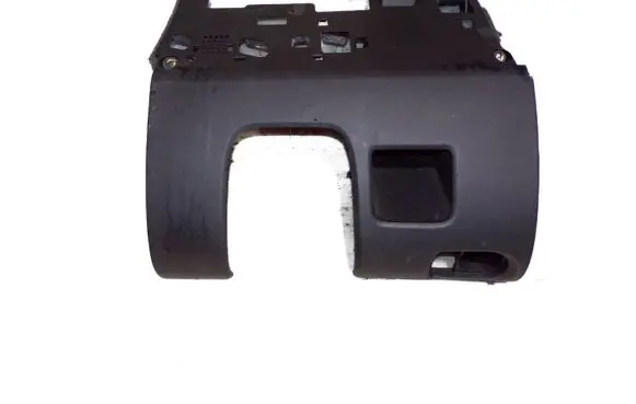 Audi A3 S3 A3 Sportback 8P Dashboard lower bottom trim panel 8P1863075A