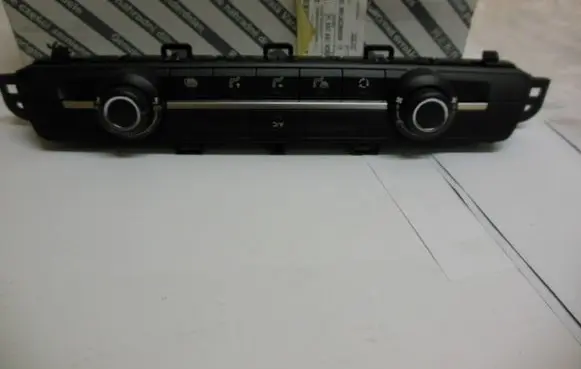 Citroen Jumpy Climate control unit 98340416ZD