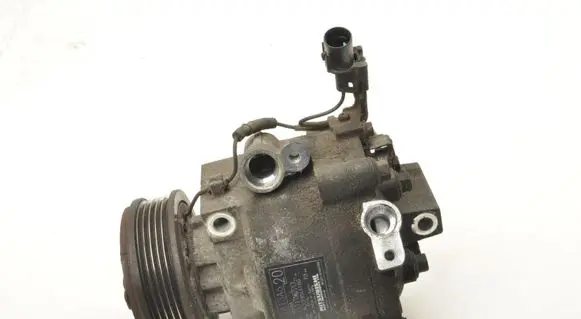 Mitsubishi ASX Air conditioning (A/C) compressor (pump) 7813A620