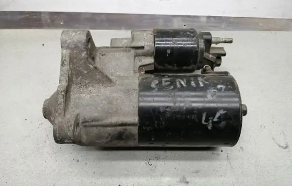 Renault Laguna II Starter motor 0001106022 8200186144