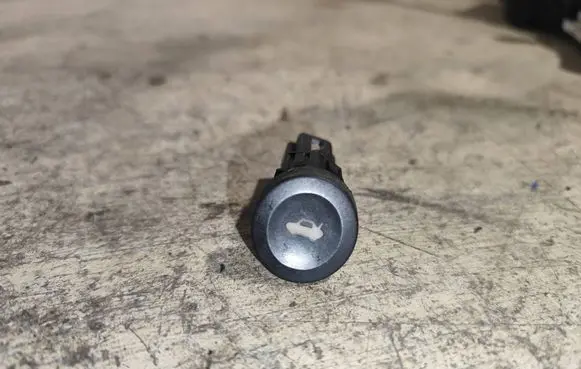 Ford Fiesta Tailgate/trunk/boot open switch 