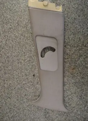 BMW 5 E39 (B) pillar trim (top) 51438227595