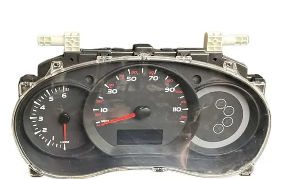 Renault Koleos I Speedometer (instrument cluster) P248104337R 231180123