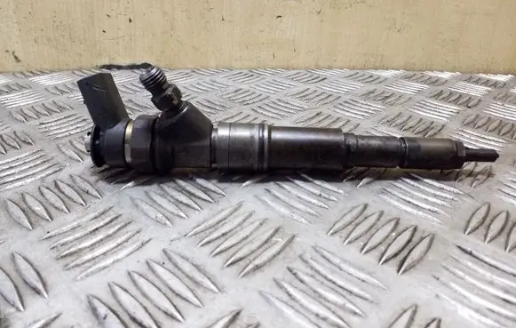 BMW X5 E53 Fuel injector 7789661 0445110131