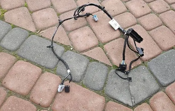 Opel Astra K Center console 39239200-