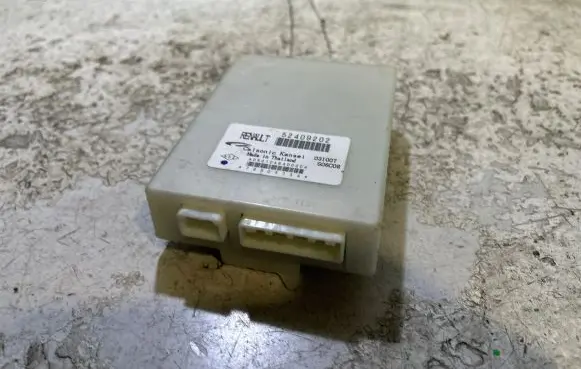 Renault Laguna III Door control unit/module 52409202 031007 A05010A8400004