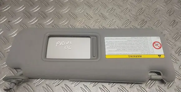 Sun visor