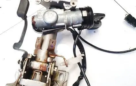 Subaru Legacy Ignition lock