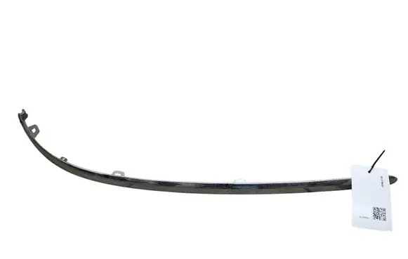 Jaguar S-Type Front bumper splitter molding 4R8317B970BB