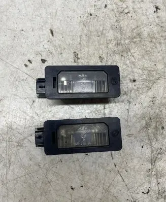 BMW X5 E70 Number plate light 7176924