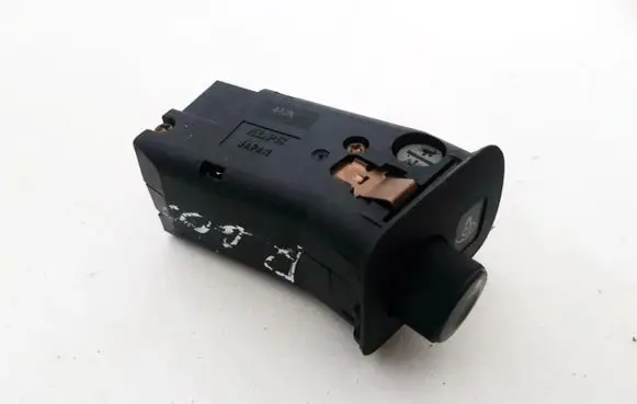 Panel lighting control switch