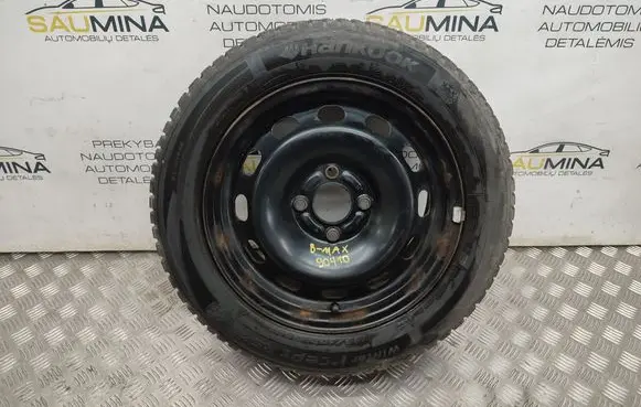 Ford B-MAX R15 steel rim AY111100AA