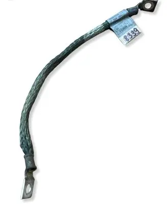 BMW 3 E90 E91 Negative earth cable (battery) 7549393