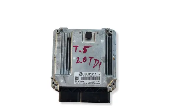 Volkswagen Transporter - Caravelle T5 Engine control unit/module 03L907309M