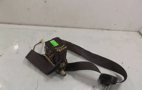 Fiat Ducato Front seatbelt