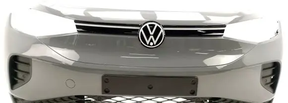 Volkswagen ID.3 Front bumper 11A807217