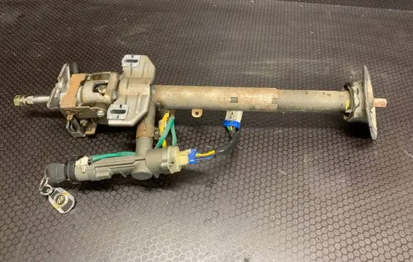Hyundai Terracan Steering wheel axle KA016