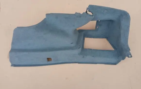 BMW 7 F01 F02 F03 F04 Trunk/boot lower side trim panel 9113342