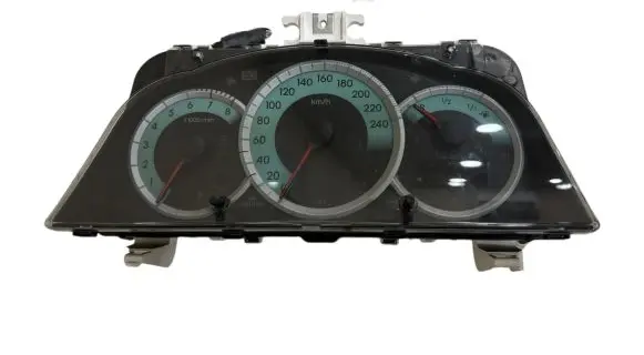 Toyota Corolla Verso AR10 Speedometer (instrument cluster) 838000F020M MB2574203649