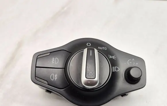 Audi A4 S4 B8 8K Light switch 8K0941531AS