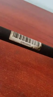 Oil level dip stick