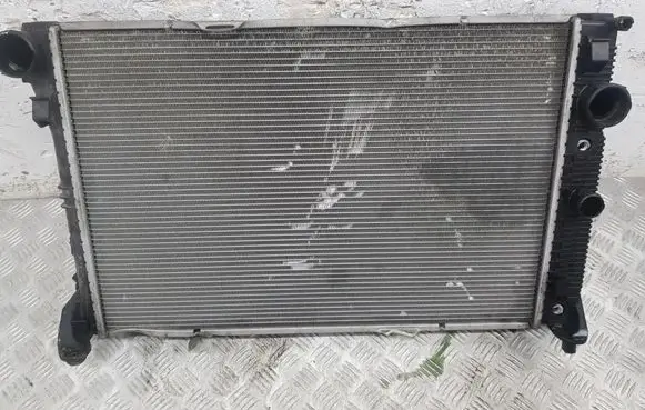 Mercedes-Benz CLS C218 X218 Radiator set A2045003603
