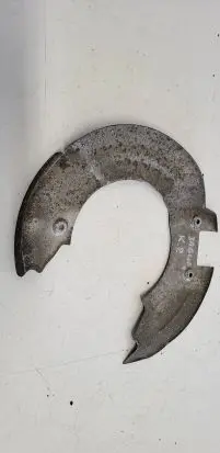 Jaguar XE Front brake disc dust cover plate 776000