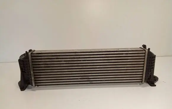 Iveco Daily 6th gen Intercooler radiator JD1271005786 JD1271005780 5802036825EA