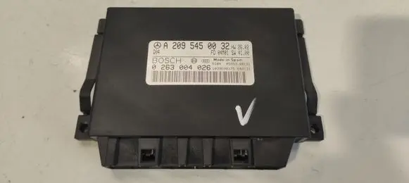 Parking PDC control unit/module