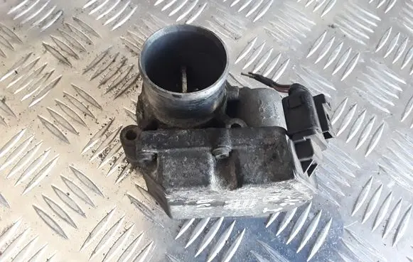 Renault Laguna II Throttle valve 8200471660